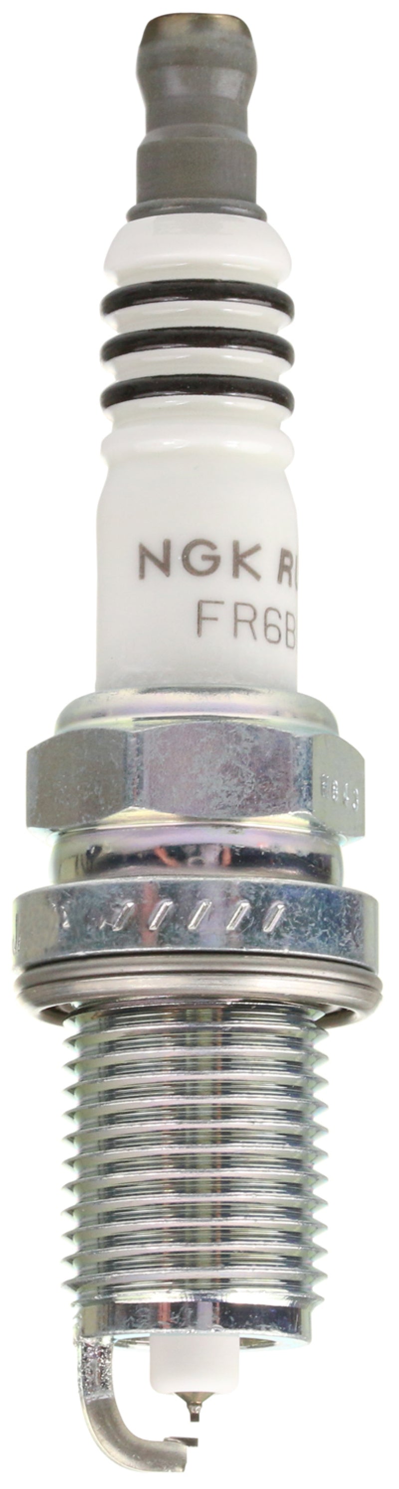 NGK Ruthenium HX Spark Plug Box of 4 (FR6BHX-S) - 2002-2005 Subaru WRX