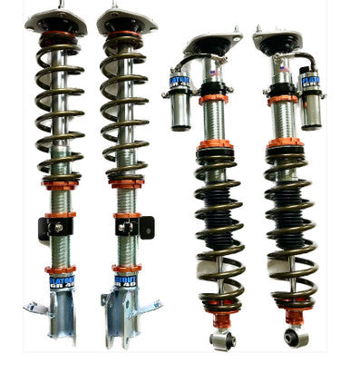 Flatout Suspension GR40 Coilovers - 2022-2025 Subaru Outback Wilderness