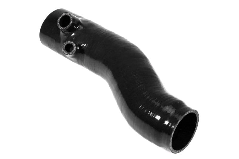 Perrin 2022+ Subaru WRX Long Type Turbo Inlet Hose - Black