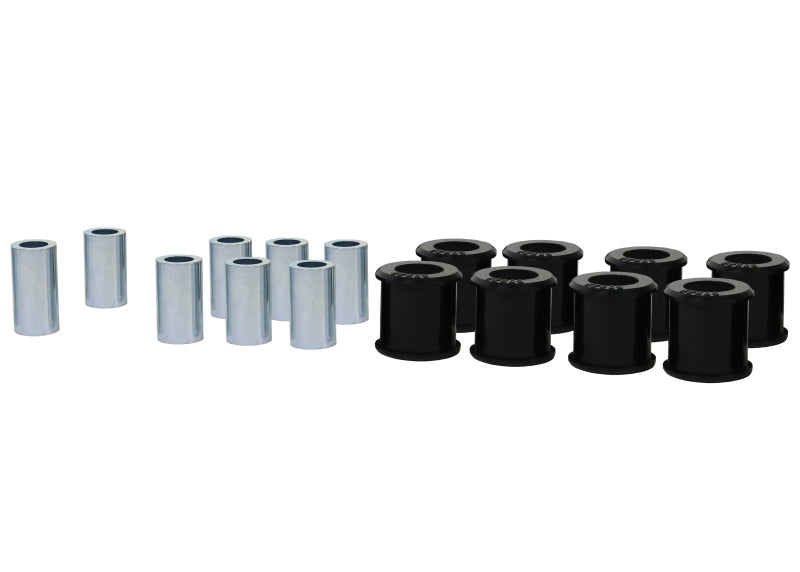 Whiteline Subaru Service Kit (For Whiteline PN: KTA108/109/123) - 2002-2007 Subaru WRX / 2004-2007 STI / 1993-2007 Impreza / 1998-2002 Forester / 1995-2006 Legacy / 1996-2009 Outback / 2005-2006 Saab 9-2X