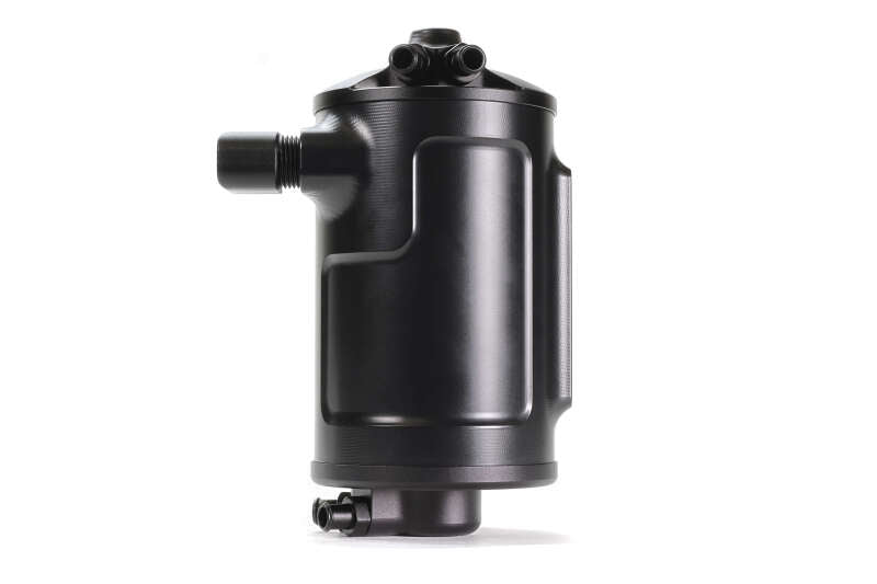 PERRIN Air Oil Separator - Black - 2002-2021 Subaru WRX / 2004-2021 STI