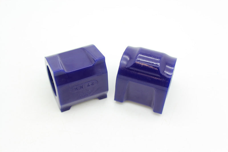 SuperPro Front 27mm Sway Bar Mount Bushing Set - 2015-2021 Subaru WRX / STI