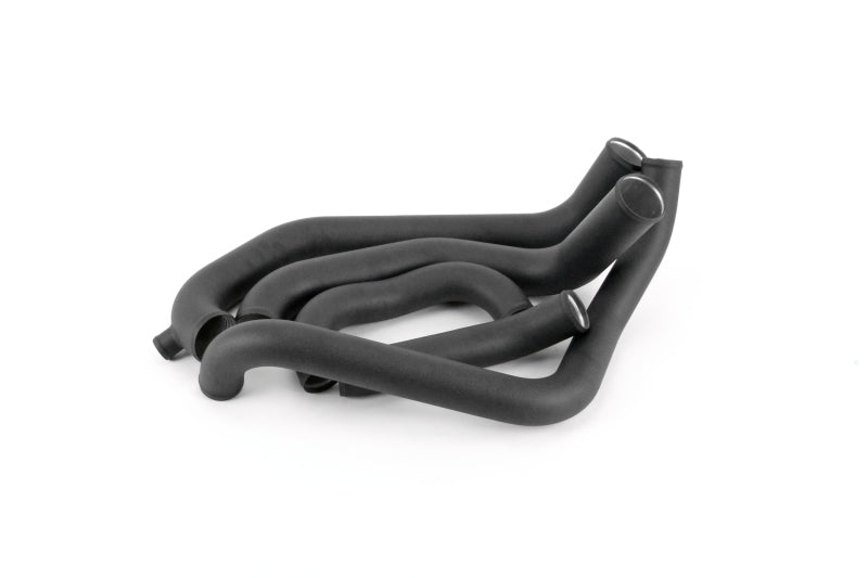 PERRIN 08-14 Subaru WRX Front Mount Intercooler Boost Tube Kit - Black - 2008-2014 Subaru WRX