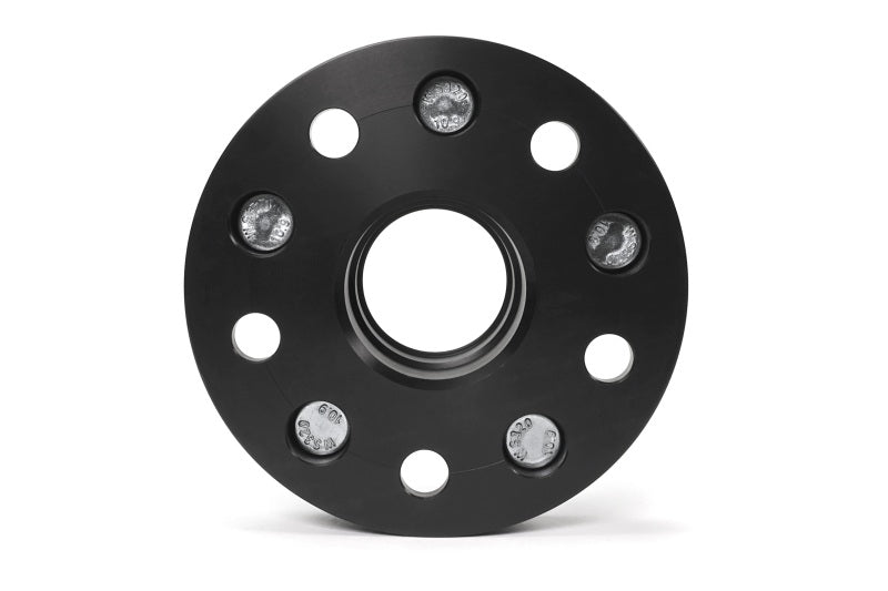 PERRIN 30mm Wheel Spacers 5x114.3 BP w/56mm Hub - Black - 2005-2021 Subaru STI / 2015-2026 WRX