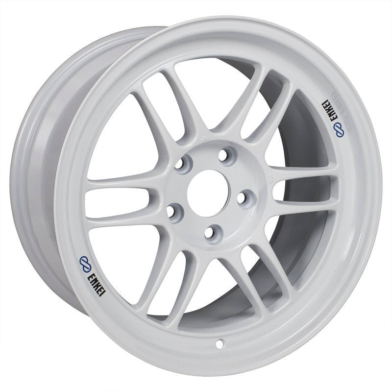 Enkei RPF1 17x9 5x114.3 35mm Offset 73mm Bore - Vanquish White (Single Wheel)