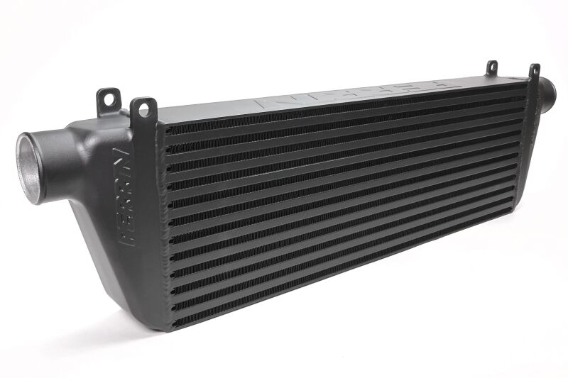 PERRIN Standard Size Front Mount Intercooler Core - Black - 2002-2026 Subaru WRX / 20004-2021 STI