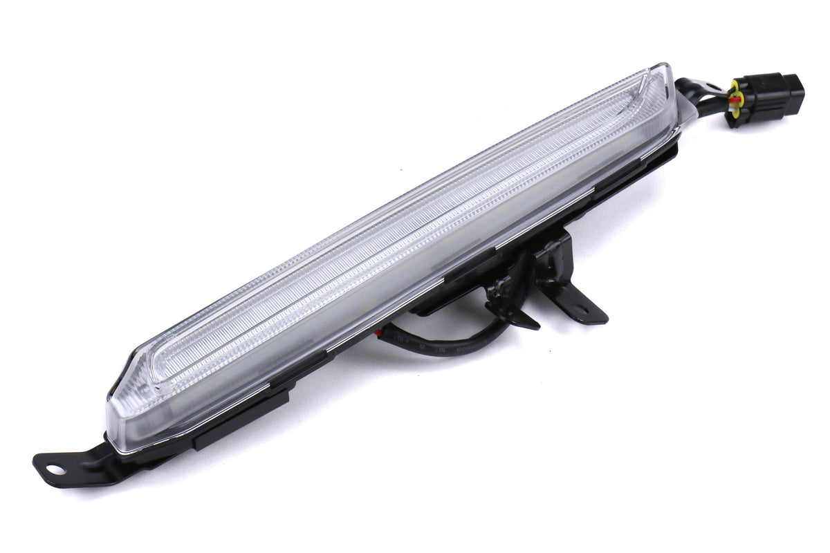 OLM Fog Light Sequential Light Bars (requires JDM bezel) - 2018-2021 Subaru WRX / STI