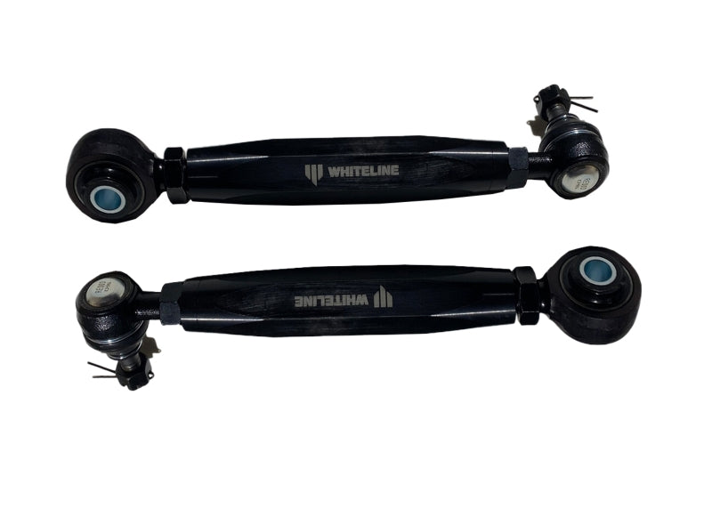 Whiteline Rear Adjustable Toe Control Arms - 2022-2026 Subaru WRX