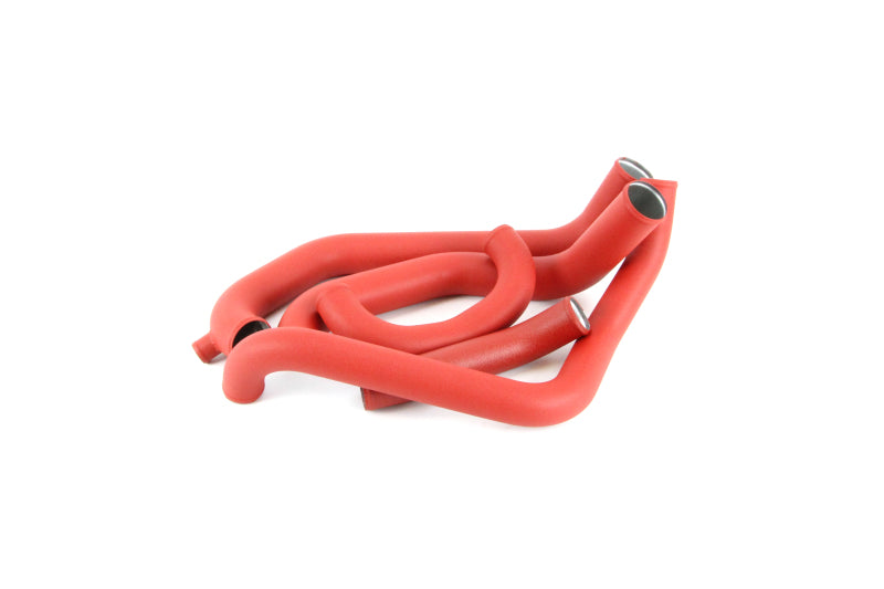 PERRIN 08-14 Subaru WRX Front Mount Intercooler Boost Tube Kit - Red - 2008-2014 Subaru WRX