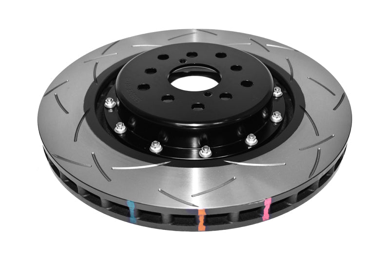 DBA Front Slotted 5000 Series Rotor 2018-2021 Subaru STI