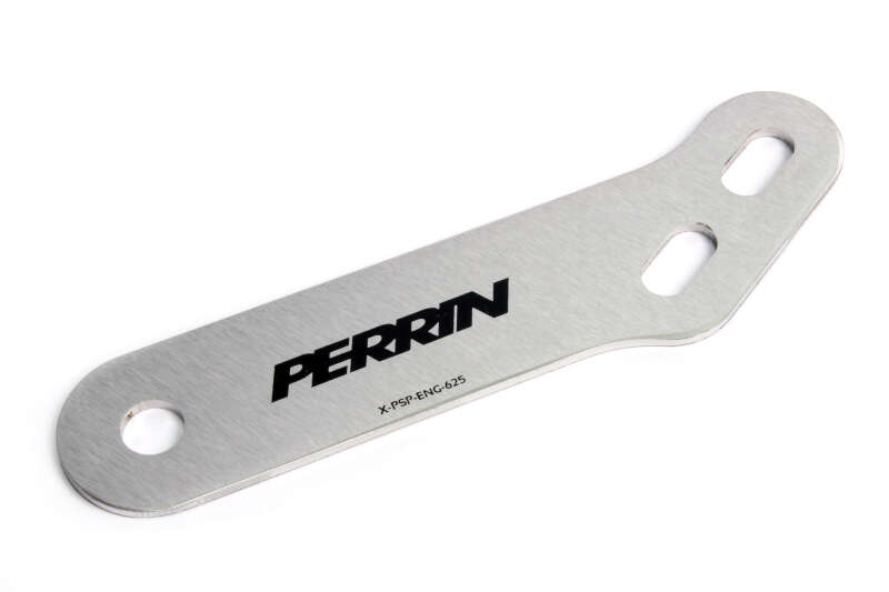 PERRIN Air Oil Separator FMIC Mounting Bracket - 2002-2021 Subaru WRX / 2004-2021 STI