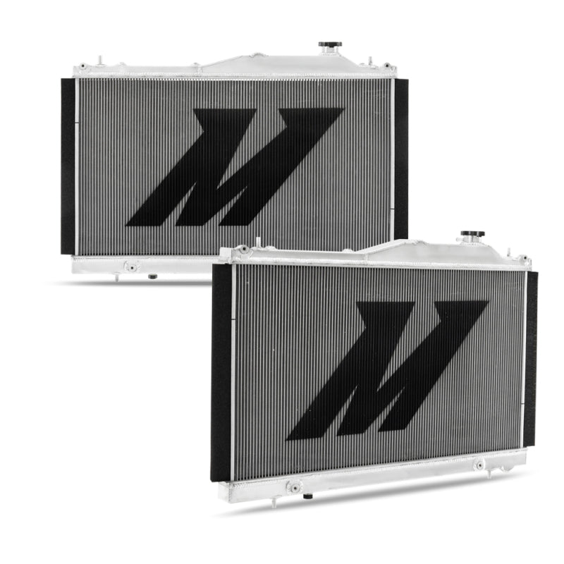 Mishimoto Performance Aluminum Radiator - 2022-2026 Subaru WRX