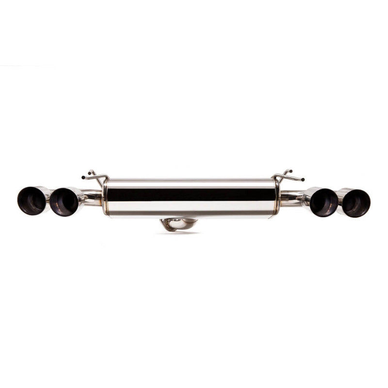 Cobb Hatch 3in Catback Exhaust - 2011-2014 Subaru WRX Hatch / 2008-2014 STi