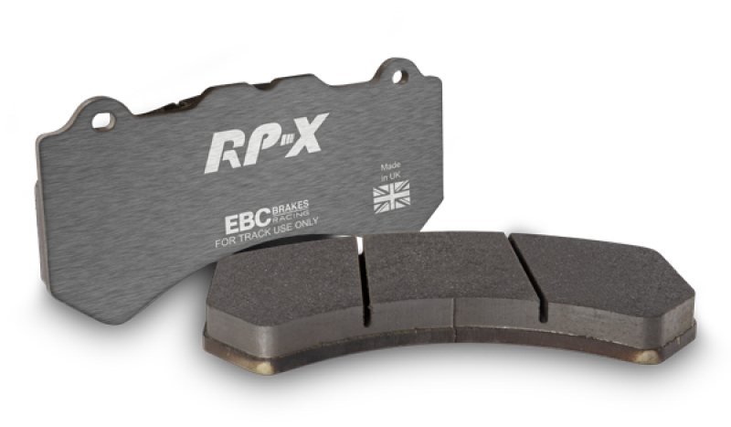 EBC RP-X Racing Front Brake Pads - 2022-2026 Subaru WRX VB