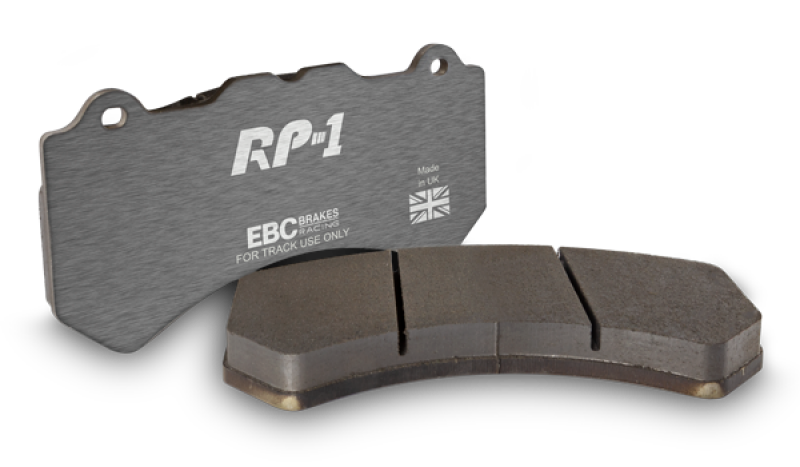 EBC RP-1 Racing Front Brake Pads - 2022-2026 Subaru WRX VB