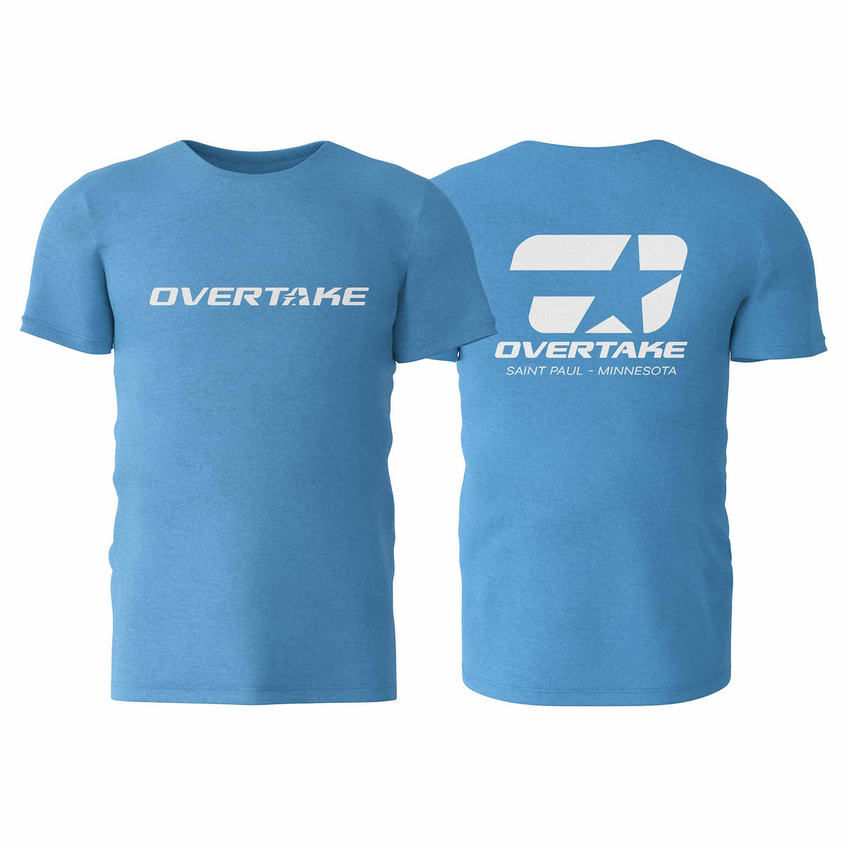 OVERTAKE T-Shirt