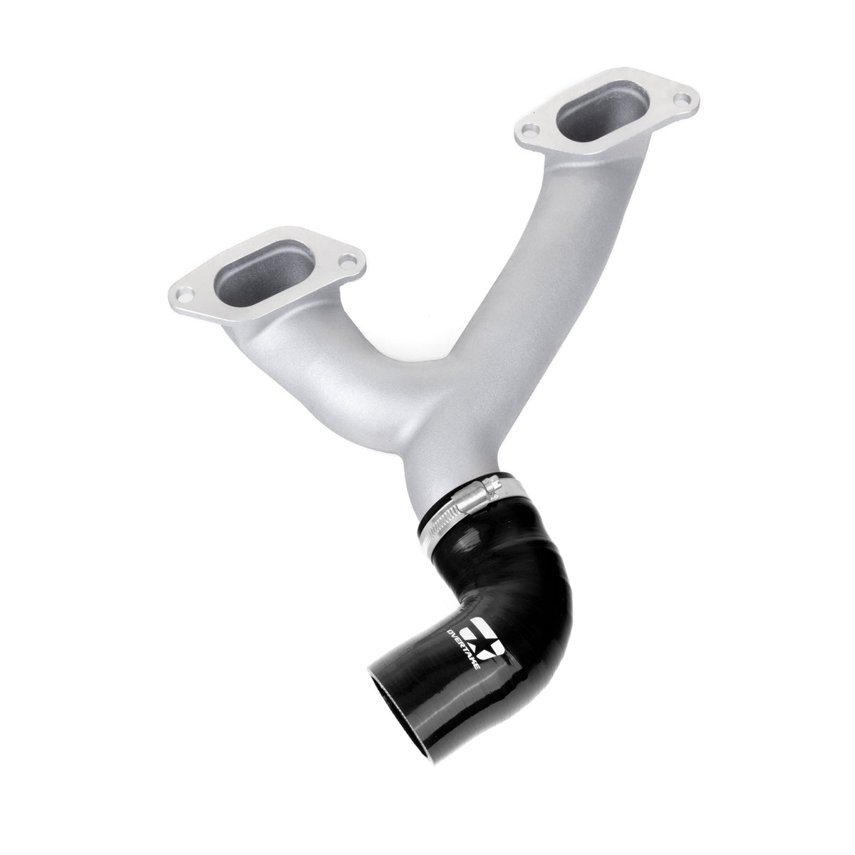 OVERTAKE Top Mount Intercooler Y-Pipe Kit - Subaru 2004-2021 STI, 2002-2007 WRX, 2004-2008 Forester XT