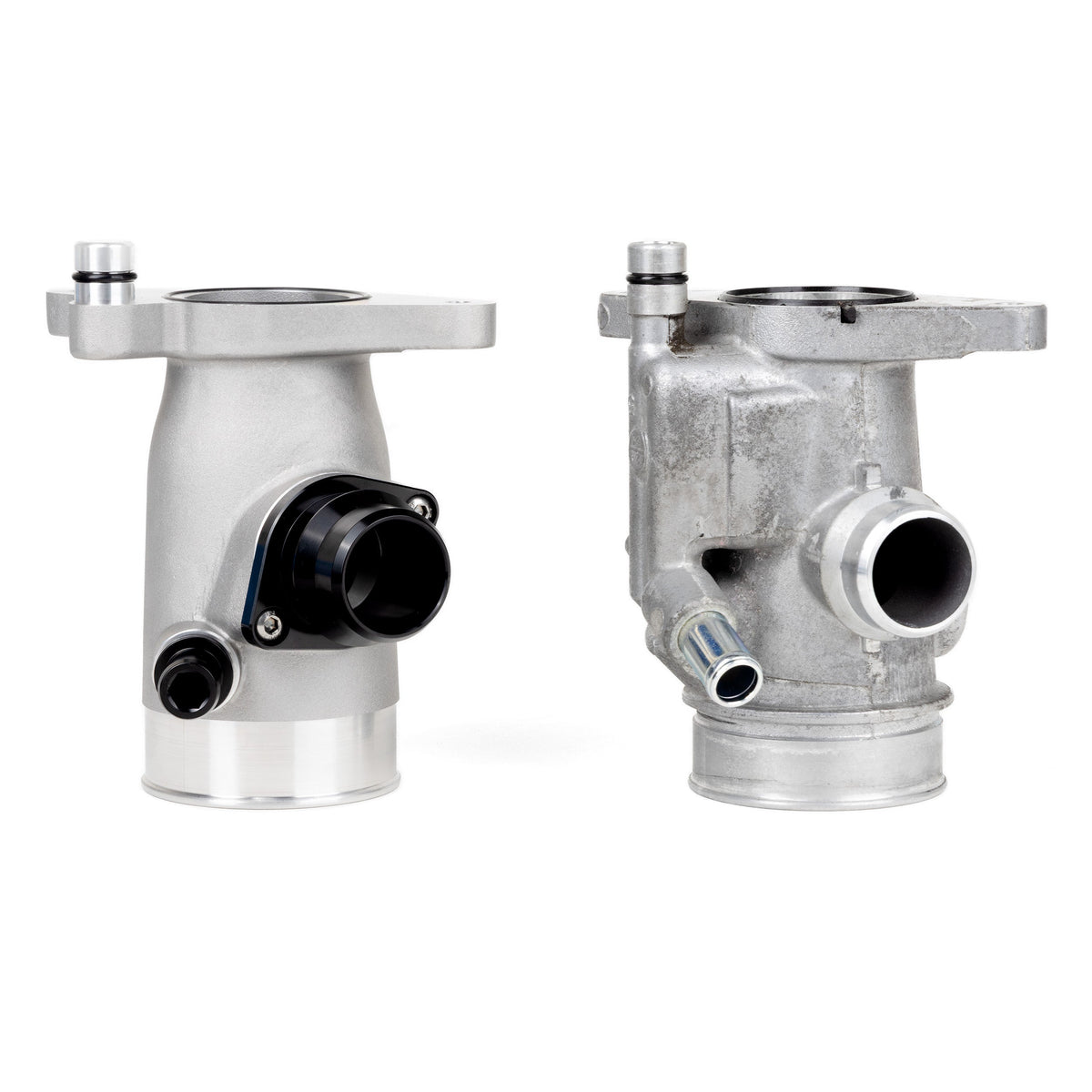 OVERTAKE Aluminum BIG TURBO Inlet - Subaru 2022-2026 WRX