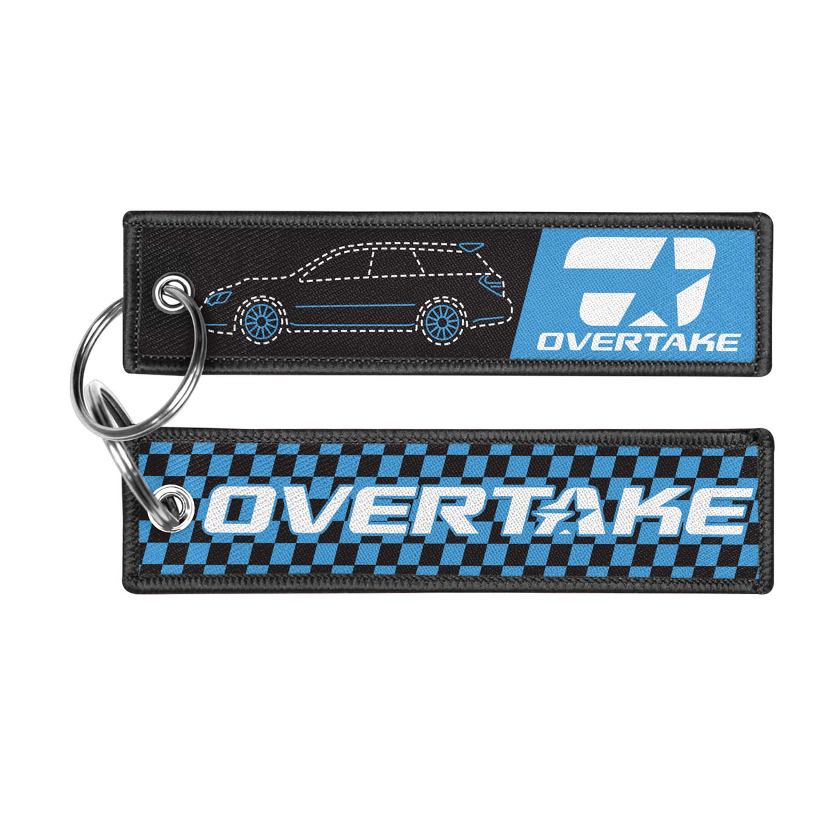 OVERTAKE Jet Tag - Legacy Generations