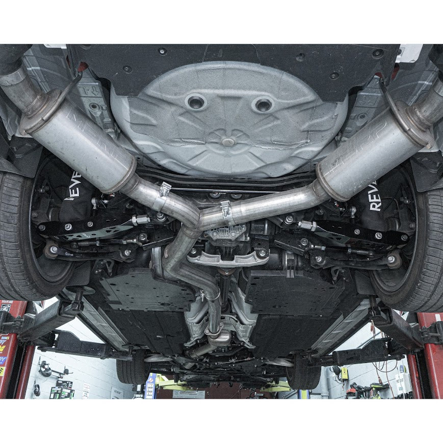 SMY Pillow Ball CNC Aluminum Adjustable Rear Control Arms - 2008-2026 Subaru WRX / 2008-2021 STI