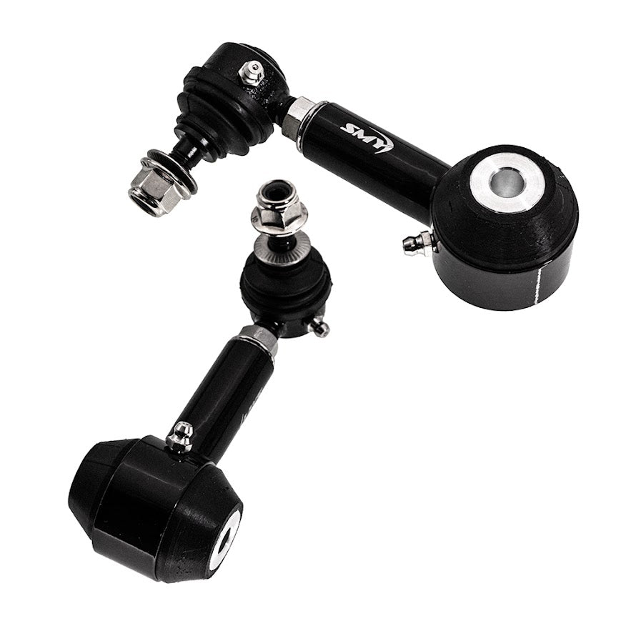 SMY Stealth 26mm Front and 24mm Rear Sway Bar w/ Endlinks & LCA Kit - 2022-2026 Subaru WRX (OEM / Lifted Only)