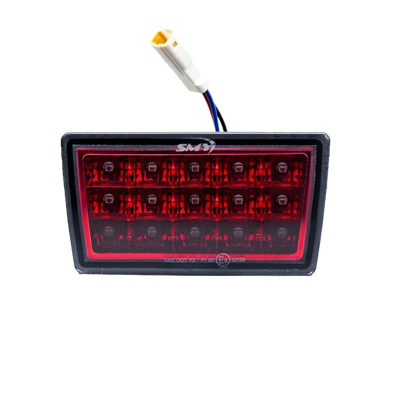 SMY F1 V2 Hyperflash (RBL) Ruby Red - 2011-2014 Subaru WRX / STI
