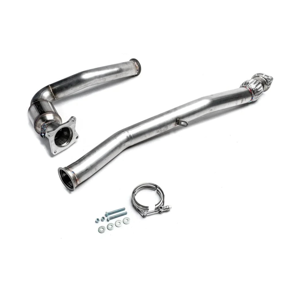 ETS GESi Catted J-Pipe - 2015-2021 Subaru WRX