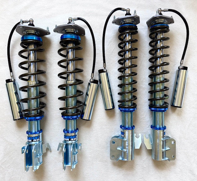 Flatout Suspension GR40R Coilovers - 1993-2001 Subaru Impreza