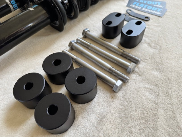 Flatout Suspension 2” Suspension Lift Kit - 2019-2024 Subaru Forester