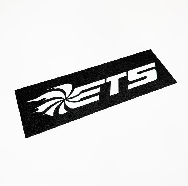 ETS Intercoller Stencil Small - Universal