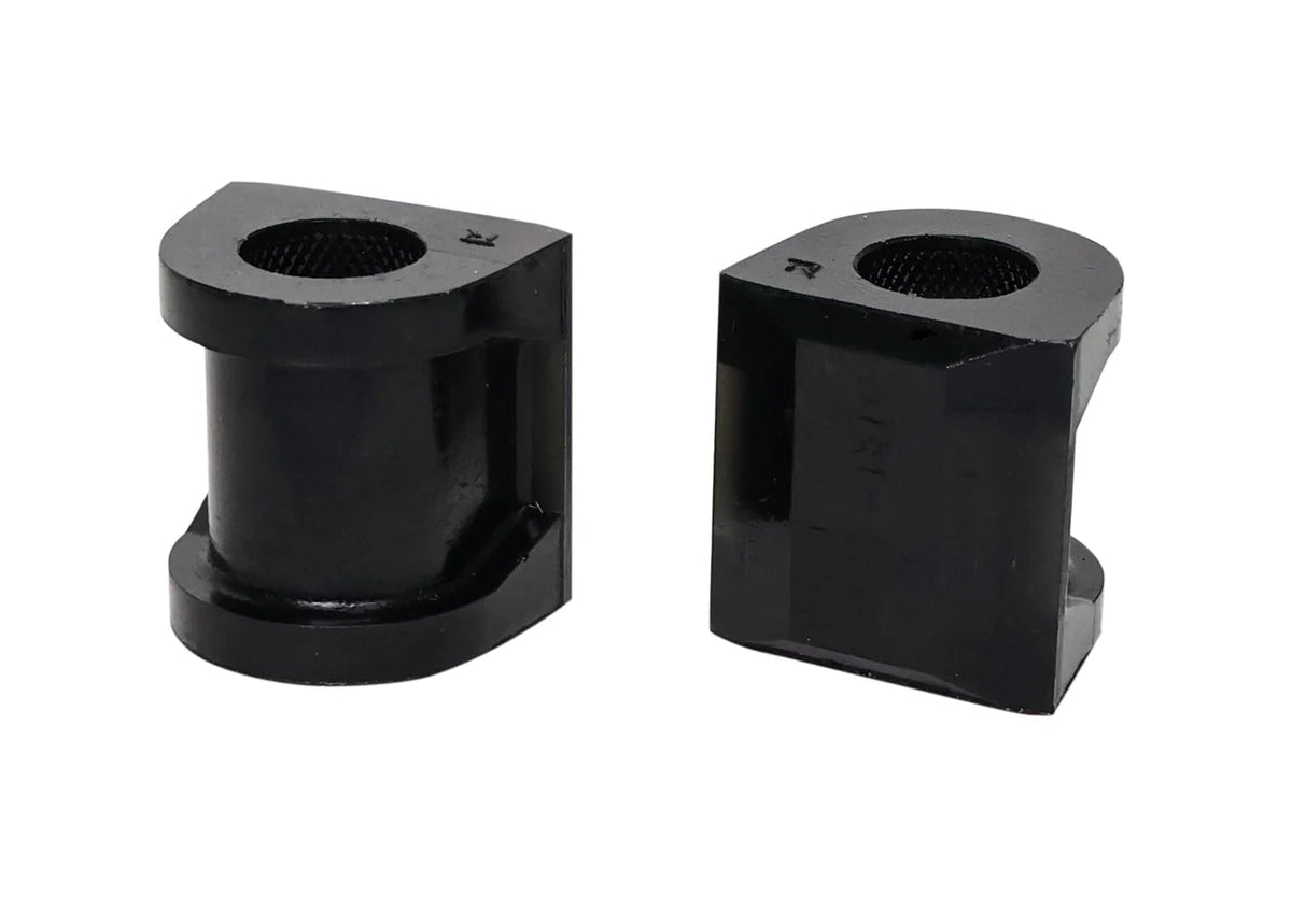Whiteline Plus 22mm Rear Sway Bar Bushing Set - 2008-2014 Subaru WRX / STI