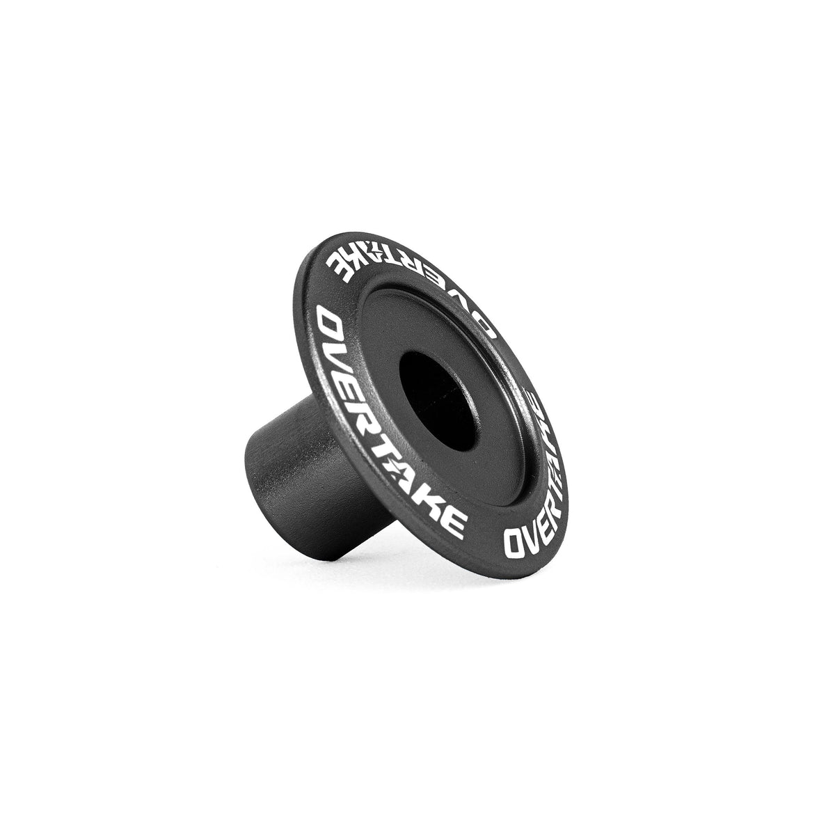 Overtake Top Mount Intercooler Isolator Bushings (Black) - Subaru Models (Inc. 2002-2025 WRX / 2004-2021 STI / 2005-2012 Legacy GT / 2004-2018 Forester XT / 2005-2009 Outback XT /2020-2024 Outback / 2019-2025 Ascent)