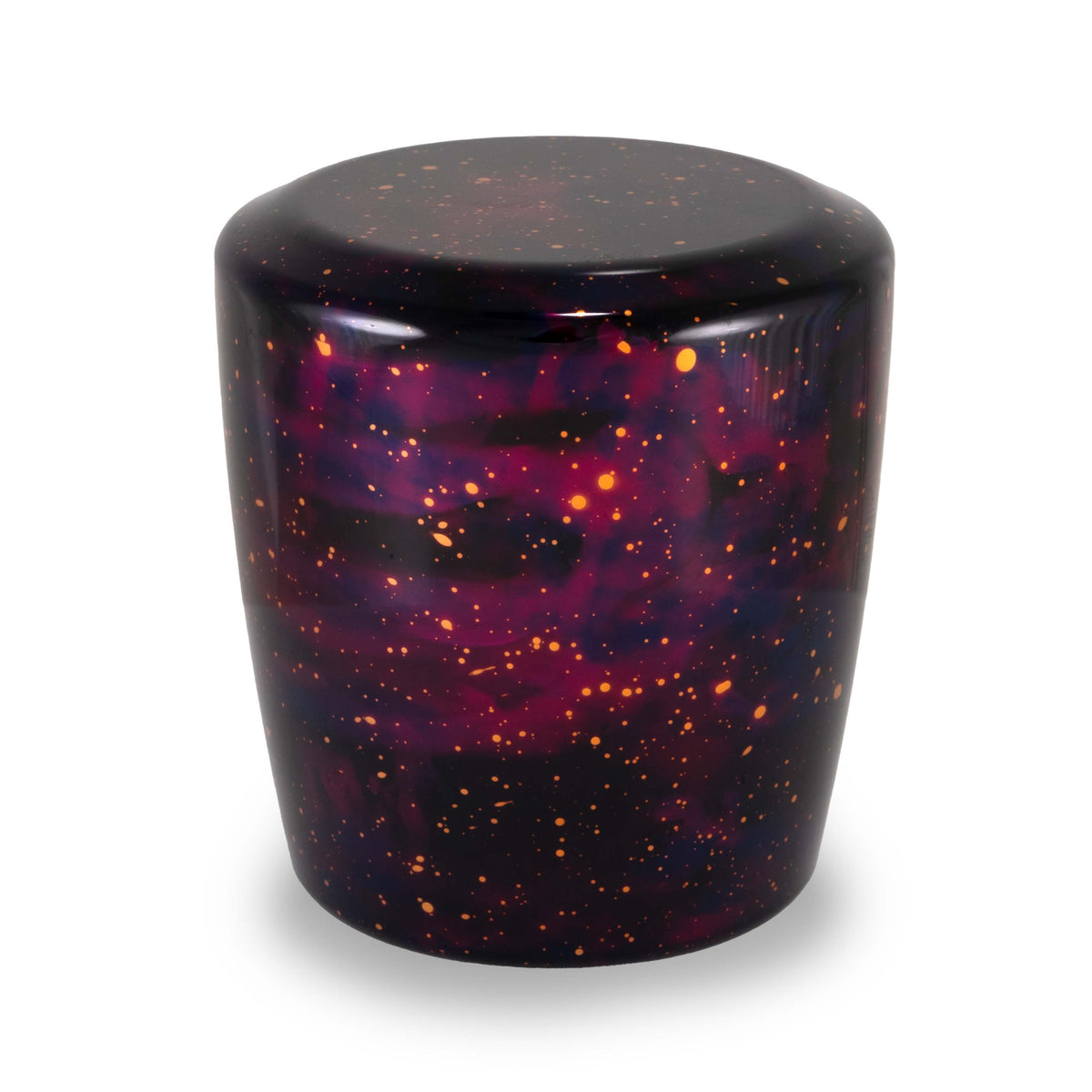Billetworkz Cosmic Space Shift Knob - Standard Engraving - Subaru 5-Speed