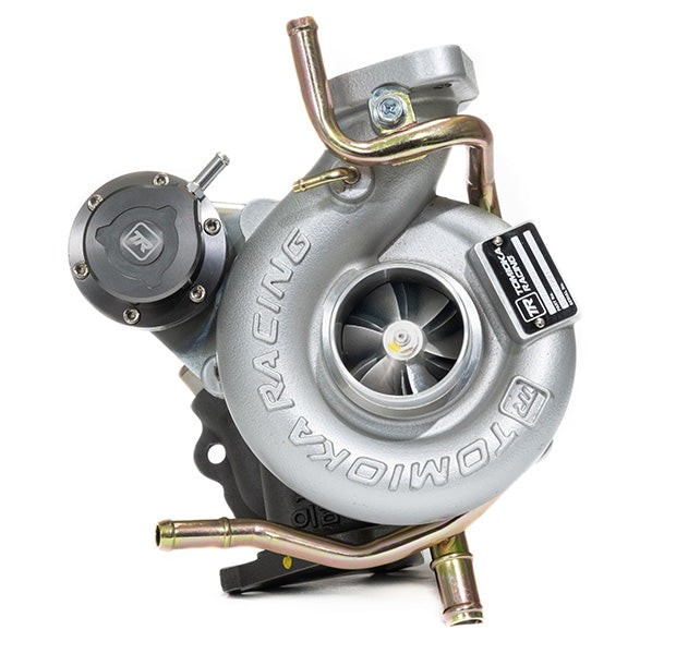 Tomioka Racing TD05-18G Turbo - 2008–2014 Subaru GH8 WRX / 2009–2013 SH5/9 Forester / 2005–2009 Legacy GT (w/ Billet Actuator)
