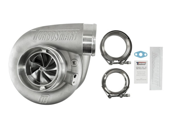 TurboSmart TS-1 Turbocharger 6870 V-Band 0.96AR Externally Wastegated - Universal