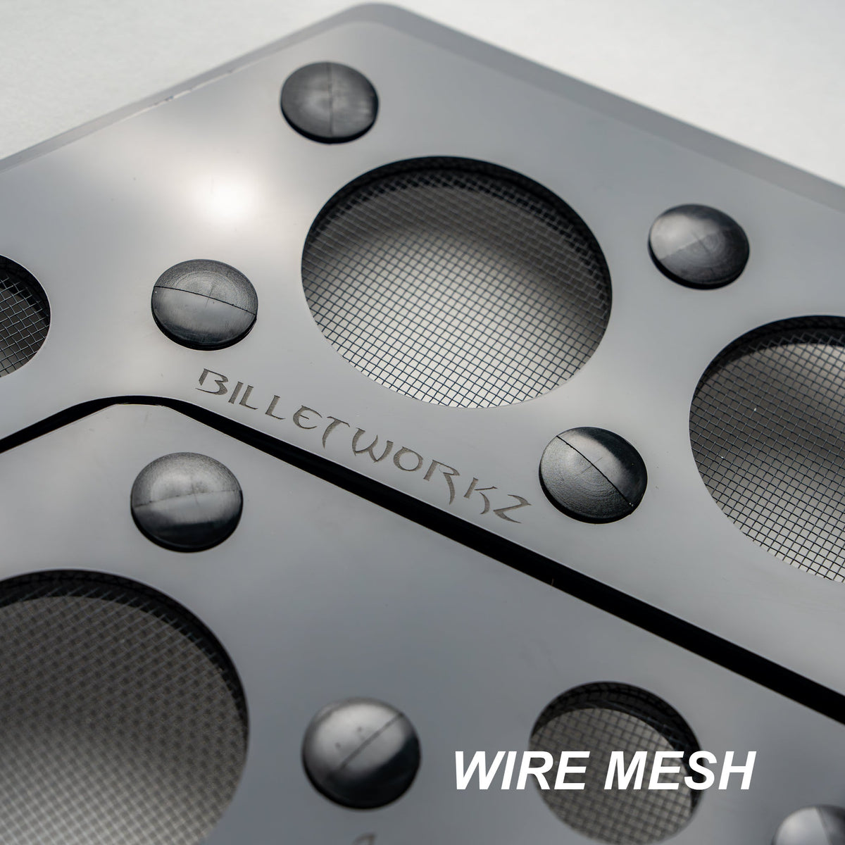 Billetworkz Window Vents Subaru Forester SJ 2014-2018
