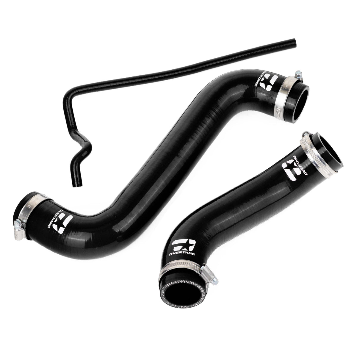 OVERTAKE Radiator Hose Kit - 2006-2007 Subaru Impreza