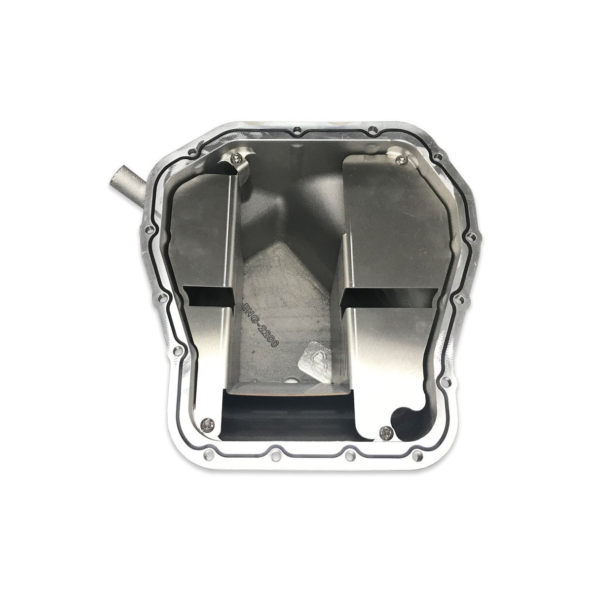 IAG Performance 2mm Viton Custom Formed Replacement Oil Pan Gasket