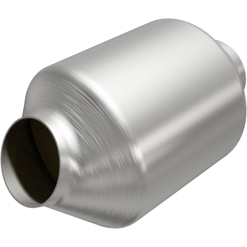 Magnaflow Universal Catalytic Converter - CA 2.25in. / 2.25in. Straight / Angle Direct Fit