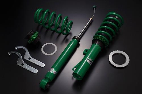 Tein Street Advance Z Coilovers - 2002-2007 Subaru WRX (GDA/DDA/GDF)