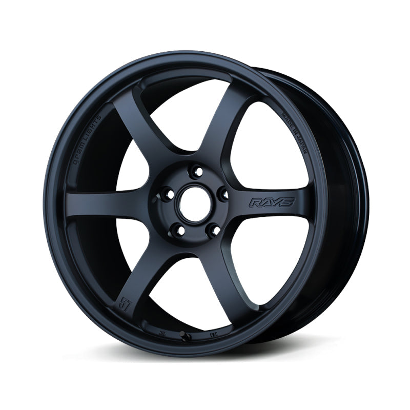 Gram Lights 57DR Overseas Limited 17x9.0 +38 5x114.3 Admiral Blue - 2005-2007 Subaru STI