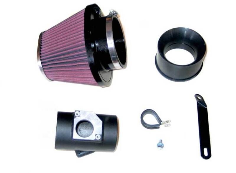 K&N 57i Performance Intake Kit - 2002-2007 Subaru WRX / 2004-2007 STI