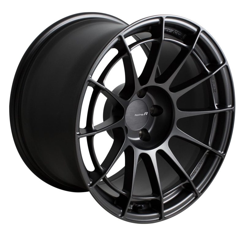 Enkei NT03RR 18x9.0 5x114.3 40mm Offset 75mm Bore - Gunmetal (Single Wheel)