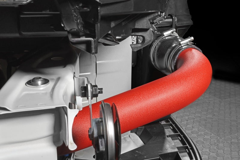PERRIN 22-25 Subaru WRX Front Mount Intercooler Kit (Red Tubes & Black Core)