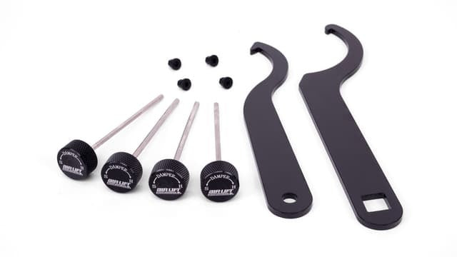 Air Lift Performance Coilover Kit - 2015-2021 Subaru WRX / STI