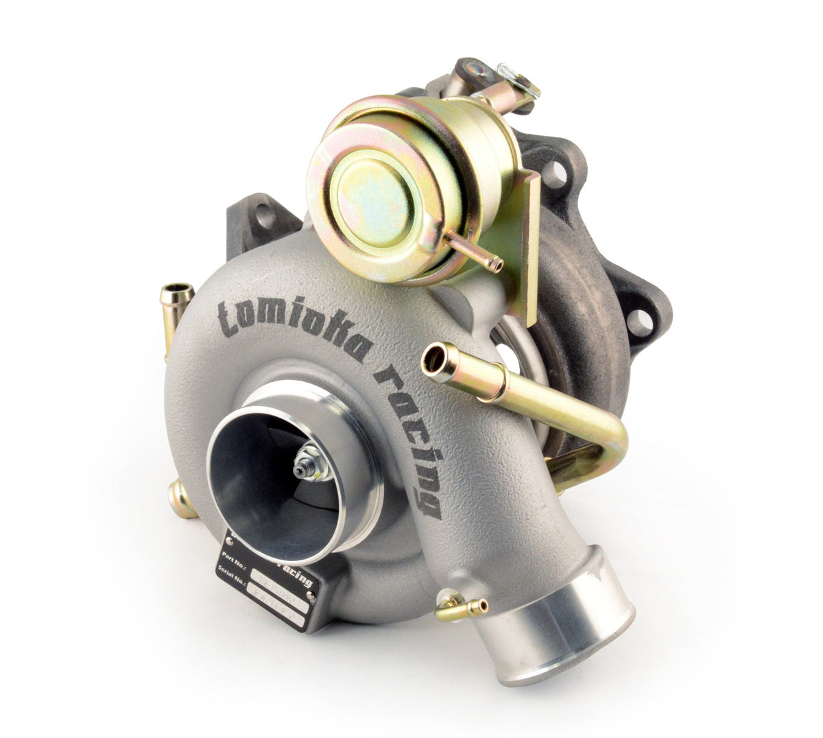 TR TD06-20G Bolt On Turbo Stock Replacement for Subaru WRX 2002-2007 & STI 2004-2020