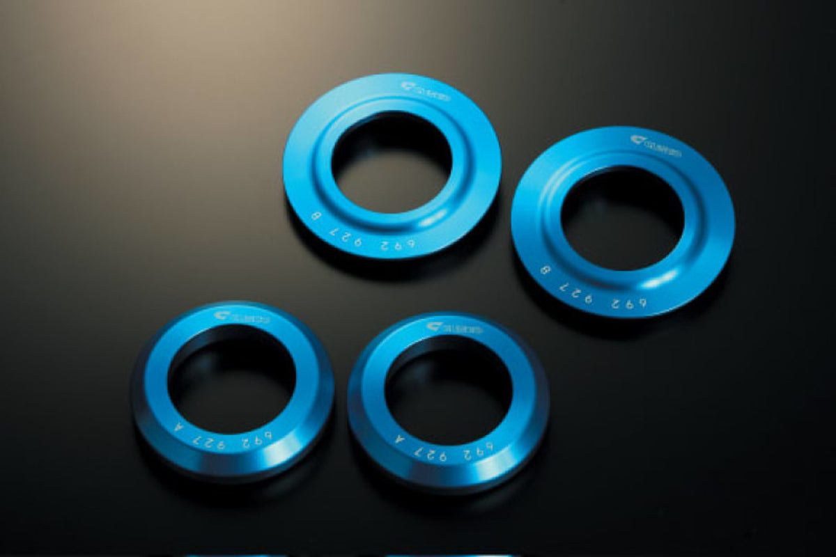 Cusco Rear Member Bushing Collar - 2015-2021 Subaru WRX / STI