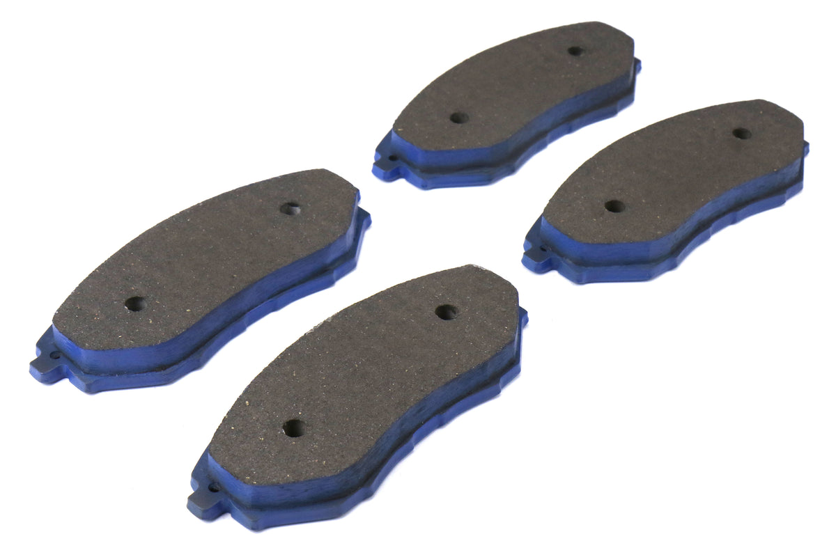 CATCT1078-XP12 Carbotech XP12 Front Brake Pads - 2015+ WRX,