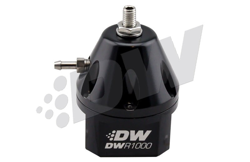 DET6-1000-FRB DW Adjustable Fuel Pressure Regulator - Universal,