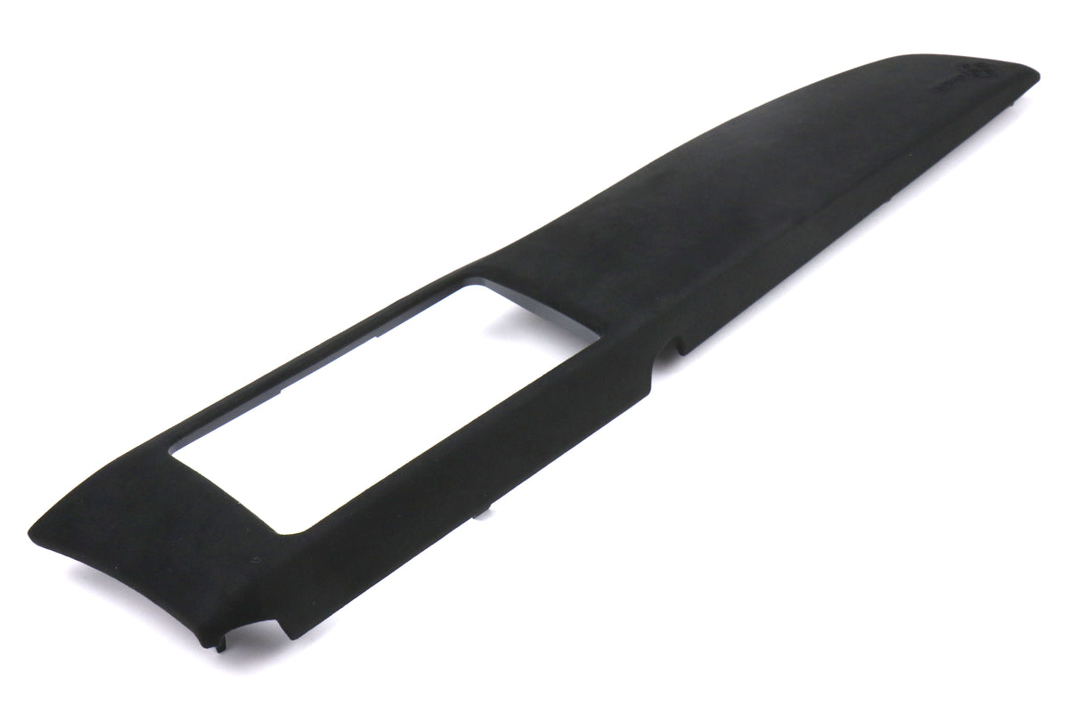 TOYSU003-06616 Toyota 2017 86 Suede Dash Trim with Embroidered Logo - FT86,